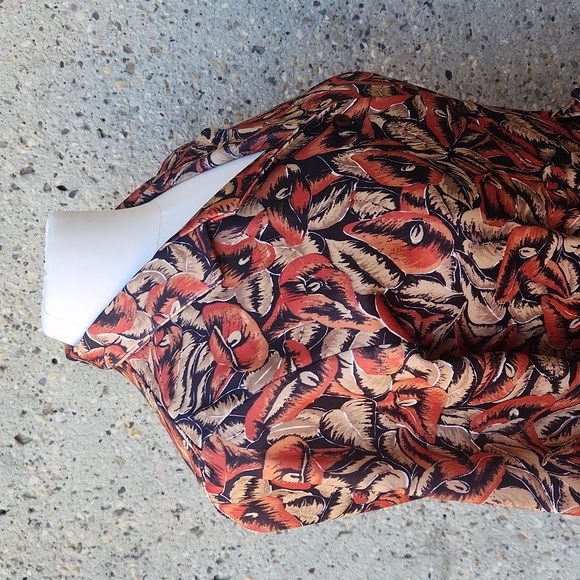 vintage 70s blouse - Picture 7 of 12